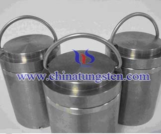 Tungsten Alloy Shielding