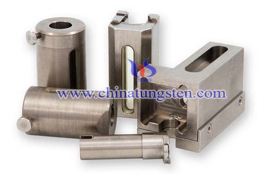 Tungsten Alloy Shielding Picture