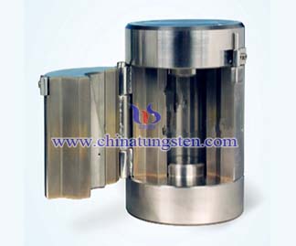 Tungsten Alloy Shielding