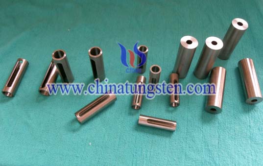 Tungsten Alloy Shielding picture