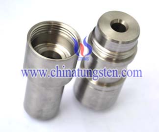 Tungsten Alloy Shielding picture