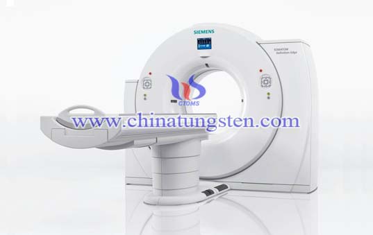 Tungsten Alloy Medical Radiation Shielding Picture