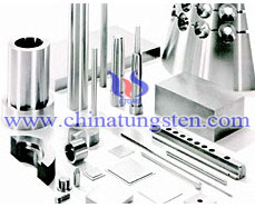 Tungsten Alloy Shielding Picture