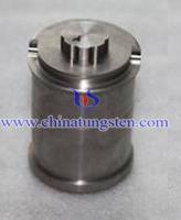 Tungsten Radiation Shielding Container Picture