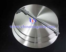 Tungsten Radiation Shielding Sheet Picture